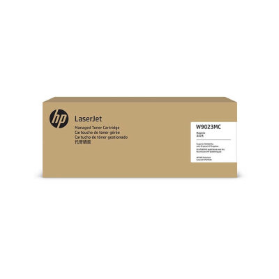 HP W9023MC Kırmızı Orjinal Toner - Laserjet Managed E75245 (T11303) - 2