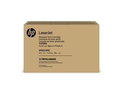 HP W9024MC Siyah Orjinal Toner - E42540 / E40040 (T16207) - HP
