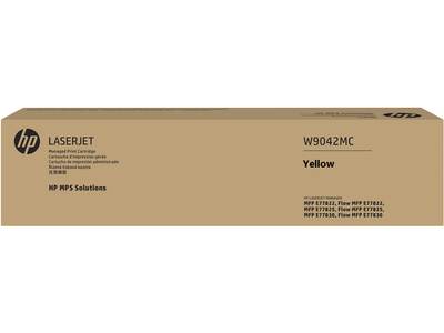HP W9042MC Sarı Orjinal Toner - Laserjet Managed E77822 / E77825 (T11588) - HP