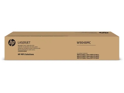 HP W9048MC Original Waste Box - LaserJet E77825Dn