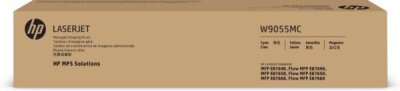 HP W9055MC Renkli Orjinal Drum Ünitesi - E87640dn / E87650dn (T17234) - 2