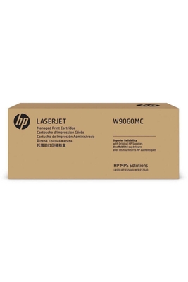 HP W9060MC Siyah Orjinal Toner - E55040dw / MFP E57540dn (T16714) - HP
