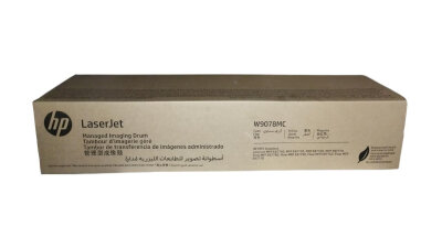 HP W9078MC Renkli Orjinal Drum Ünitesi - MFP E877DN - HP