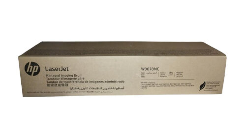 HP W9078MC Renkli Orjinal Drum Ünitesi - MFP E877DN - 1