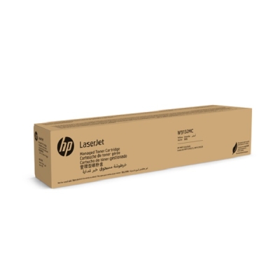 HP W9132MC Sarı Orjinal Toner - E78523dn - HP