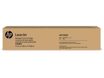 HP W9190MC Siyah Orjinal Toner - LaserJet MFP E77822 / E77825 (T15178) - HP