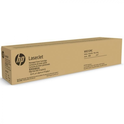 HP W9212MC Sarı Orjinal Toner - E78323 / E78330 (T17787) - HP