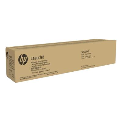 HP W9221MC Cyan Original Toner - E78228dn - HP