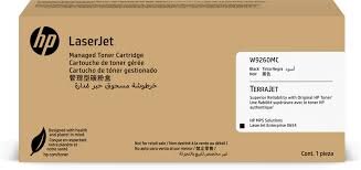 HP W9260MC Siyah Orjinal Toner - X654dn / X65455dn - HP