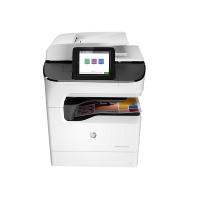 HP - HP Y3Z63A PageWide Managed Color MFP P77960dn A3 Renkli Fotokopi Makinesi