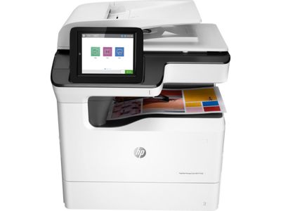 HP Y3Z68A PageWide Managed Color MFP P77960dns A3 Color Copier - HP