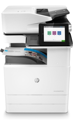 HP Z8Z00A Color LaserJet Managed MFP E77822dn A3 Renkli Çok Fonksiyonlu Lazer Yazıcı - HP