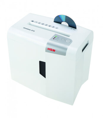 HSM Shredstar S10 18 lt Evrak İmha Makinesi - 1