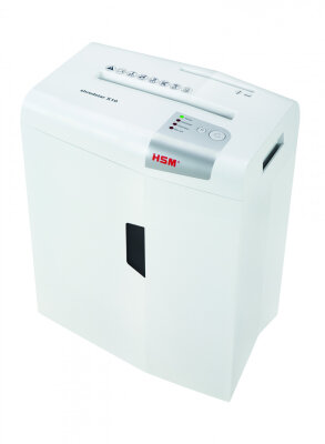 HSM Shredstar X10 20 lt Evrak İmha Makinesi - 1