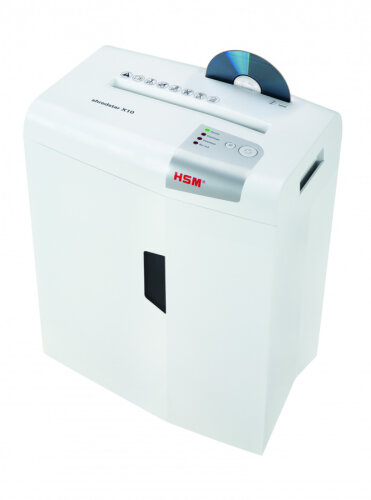 HSM Shredstar X10 20 lt Evrak İmha Makinesi - 3