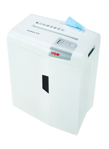 HSM Shredstar X10 20 lt Evrak İmha Makinesi - 4