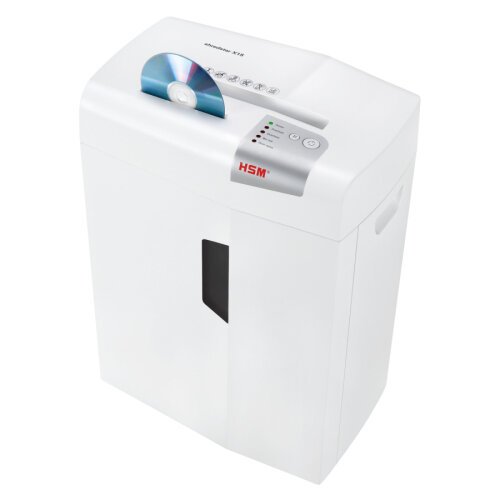 HSM Shredstar X15 26 lt Evrak İmha Makinesi - 2