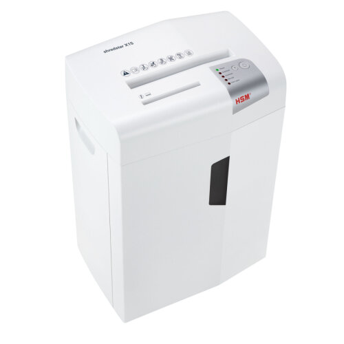 HSM Shredstar X15 26 lt Evrak İmha Makinesi - 3