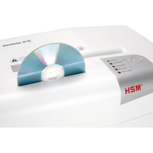 HSM Shredstar X15 26 lt Evrak İmha Makinesi - 4
