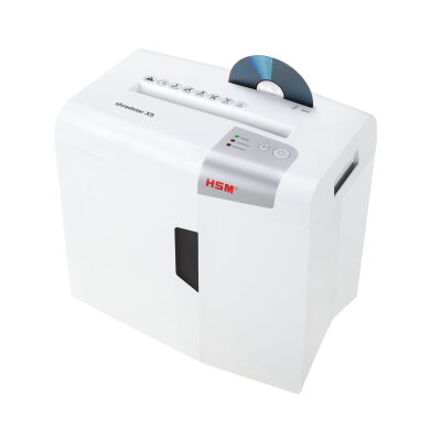 HSM Shredstar X5 18 lt Evrak İmha Makinesi - 3