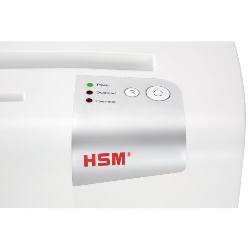 HSM Shredstar X5 18 lt Evrak İmha Makinesi - 4