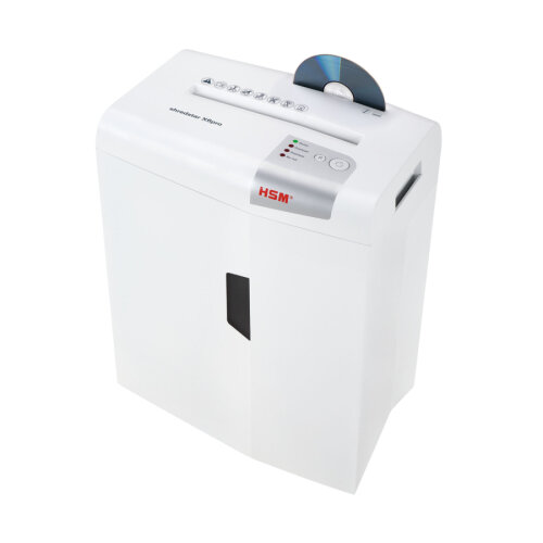 HSM Shredstar X6 Pro 20 lt Evrak İmha Makinesi - 3
