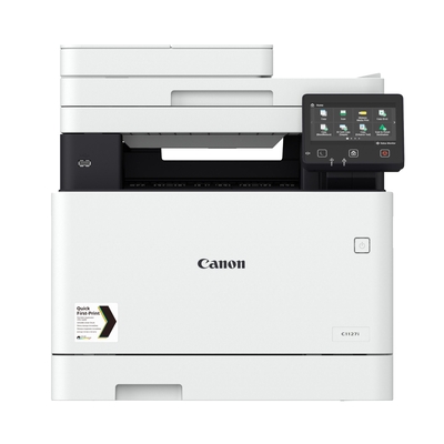 Canon i-SENSYS X C1127i Renkli Çok Fonksiyonlu Lazer Dubleks Yazıcı - CANON