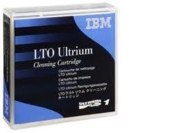 IBM - IBM 08L9124 TotalStorage LTO Ultrium Cleaning Cartridge