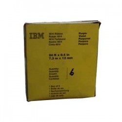 IBM - IBM 1053810 6 Pack Ribbon - 4614