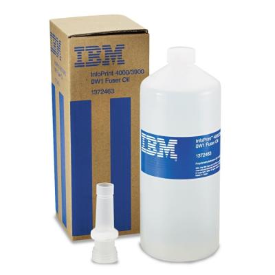 IBM - IBM 1372463 Fuser Oil - InfoPrint 3900 / 4000 