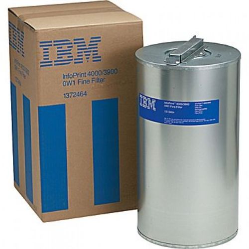 IBM 1372464 Fine Filter - InfoPrint 3900 / 4000 (T9663)
