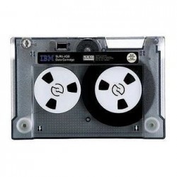 IBM 16G8436 SLR4, DC-9250, Magnus 2.5 / 5 GB 366m, 6.3mm Data Cartridge - IBM
