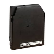 IBM 18P7535 3592 Orjinal Temizleme Kartuşu - 1