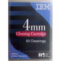 IBM - IBM 21F8763 DDS1, DDS2, DDS3, DDS4, DAT-72 Cleanıng Cartridge