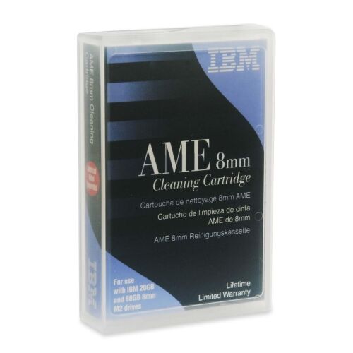 IBM 35L1409 8mm Orjinal Temizleme Kartuşu - 20 GB (T15107)