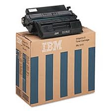 IBM - IBM 38L1410 Toner - InfoPrint 21 Toneri (T4946)