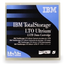 IBM 46X1290 Data Kartuşu (LTO5) 1,5 TB (T2236) - IBM