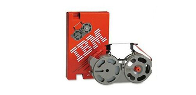 IBM 54A847 Muadil Daktilo Şeridi - 196C (T17804) - IBM