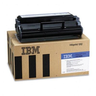 IBM 75P4684 Orjinal Toner - InfoPrint Color 1312 (T9639) - IBM