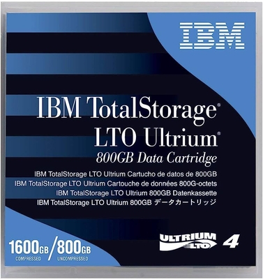 IBM 95P4436 LTO4 Data Kartuş - 800GB / 1600GB - IBM