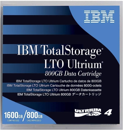 IBM 95P4436 LTO4 Data Kartuş - 800GB / 1600GB