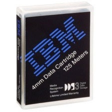 IBM - IBM DDS-120 4mm 12 / 24 GB Data Cartridge