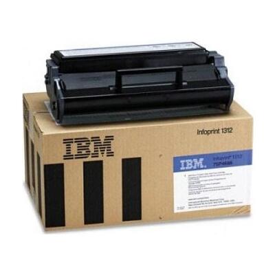 IBM - Ibm InfoPrint 1312 75P4685 Orjinal Toner