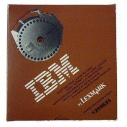 IBM / Lexmark 1299635 Typewriter Ribbon - LEXMARK