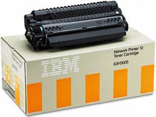 IBM Network 63H3005 Original Toner