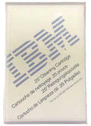IBM - IBM P35L0844 SLR MLR Dry Cleanıng Cartridge