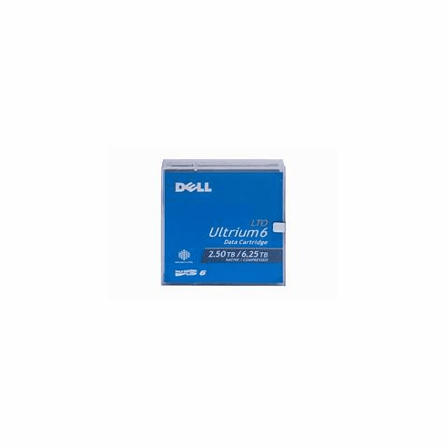 Dell 3W22T Storage LTO Ultrium LTO-6 Data Kartuş (T15732) - 1
