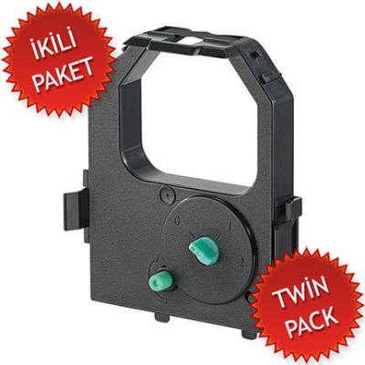 IBM / Lexmark 2380 / 2480 2'li Paket Muadil Şerit - 2300 / 2380 (T7934) - IBM