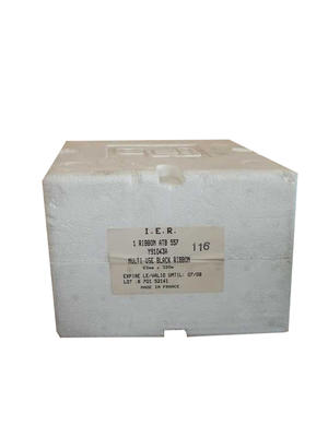 Ier ATB557 Y91043A Black Original Ribbon 83mmx320mm - IER