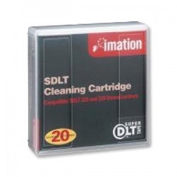 IMATION - IMATION 16332 Super Dlt Sdlt Cleaning Cartridge